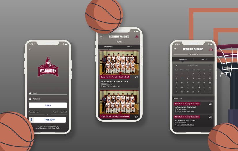 Metrolina Warriors screenshot 1